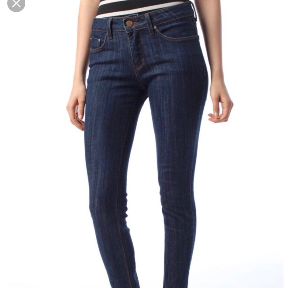 🔥one day sale🔥BDG cigarette mid rise jeans 31x30